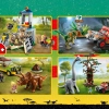 Побег велоцираптора (LEGO 76957)