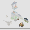 Побег велоцираптора (LEGO 76957)