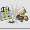 Побег велоцираптора (LEGO 76957)