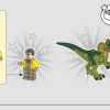 Засада дилофозавра (LEGO 76958)