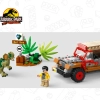 Засада дилофозавра (LEGO 76958)