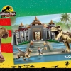Исследования трицератопса (LEGO 76959)
