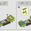 Исследования трицератопса (LEGO 76959)