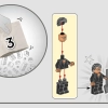 Исследования трицератопса (LEGO 76959)