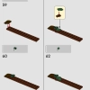 Встреча с Брахиозавром (LEGO 76960)