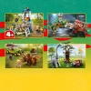 Встреча с Брахиозавром (LEGO 76960)