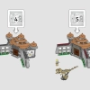 Центр для посетителей: Ти-рекс против Раптора (LEGO 76961)
