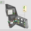 Центр для посетителей: Ти-рекс против Раптора (LEGO 76961)