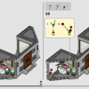 Центр для посетителей: Ти-рекс против Раптора (LEGO 76961)