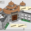 Центр для посетителей: Ти-рекс против Раптора (LEGO 76961)