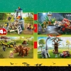 Центр для посетителей: Ти-рекс против Раптора (LEGO 76961)