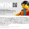 Центр для посетителей: Ти-рекс против Раптора (LEGO 76961)