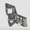 Центр для посетителей: Ти-рекс против Раптора (LEGO 76961)