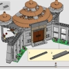Центр для посетителей: Ти-рекс против Раптора (LEGO 76961)