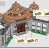 Центр для посетителей: Ти-рекс против Раптора (LEGO 76961)