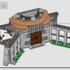 Центр для посетителей: Ти-рекс против Раптора (LEGO 76961)