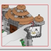 Центр для посетителей: Ти-рекс против Раптора (LEGO 76961)