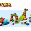 Вызов Сферы Скорости Соника (LEGO 76990)