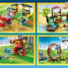 Вызов Сферы Скорости Соника (LEGO 76990)