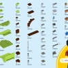 Вызов Сферы Скорости Соника (LEGO 76990)