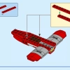 Мастерская Тейлза и Самолет Торнадо (LEGO 76991)