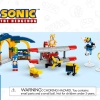 Мастерская Тейлза и Самолет Торнадо (LEGO 76991)