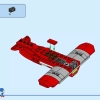 Мастерская Тейлза и Самолет Торнадо (LEGO 76991)