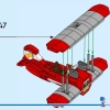 Мастерская Тейлза и Самолет Торнадо (LEGO 76991)