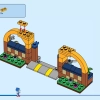 Мастерская Тейлза и Самолет Торнадо (LEGO 76991)