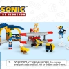 Мастерская Тейлза и Самолет Торнадо (LEGO 76991)