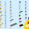 Мастерская Тейлза и Самолет Торнадо (LEGO 76991)
