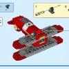 Мастерская Тейлза и Самолет Торнадо (LEGO 76991)
