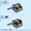 Остров спасения животных Эми (LEGO 76992)