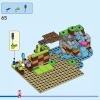 Остров спасения животных Эми (LEGO 76992)