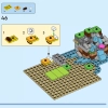 Остров спасения животных Эми (LEGO 76992)