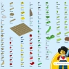 Остров спасения животных Эми (LEGO 76992)