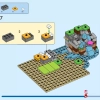 Остров спасения животных Эми (LEGO 76992)