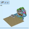 Остров спасения животных Эми (LEGO 76992)