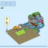 Остров спасения животных Эми (LEGO 76992)