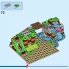 Остров спасения животных Эми (LEGO 76992)