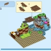 Остров спасения животных Эми (LEGO 76992)