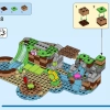 Остров спасения животных Эми (LEGO 76992)