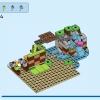 Остров спасения животных Эми (LEGO 76992)