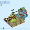 Остров спасения животных Эми (LEGO 76992)
