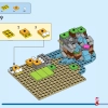 Остров спасения животных Эми (LEGO 76992)
