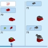 Соник против доктора Эггмана (LEGO 76993)