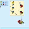 Соник против доктора Эггмана (LEGO 76993)