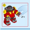 Соник против доктора Эггмана (LEGO 76993)