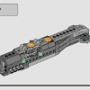 Погоня за истребителем (LEGO 77012)