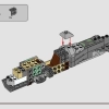 Погоня за истребителем (LEGO 77012)